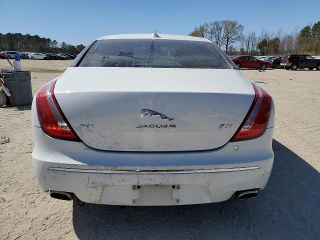Photo 6 from auction – 2015 JAGUAR XJ with VIN SAJWA1CZ4F8V81182