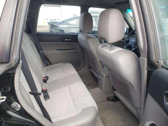 Photo 10 from auction – 2003 SUBARU FORESTER 2 with VIN JF1SG65603H738381