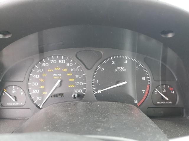 Photo 9 from auction – 2003 SATURN VUE with VIN 5GZCZ63B13S865697