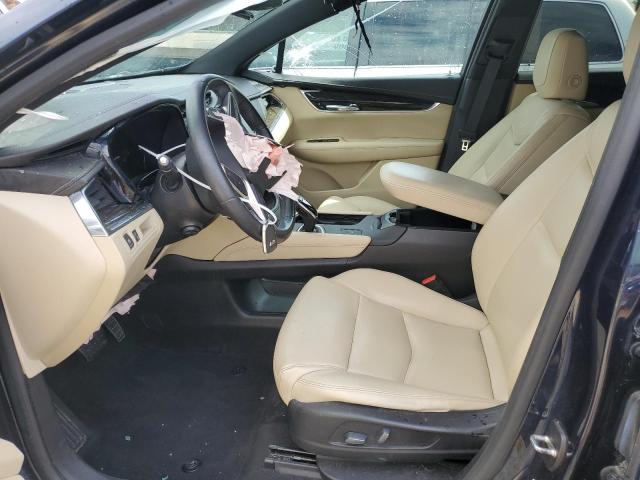 Photo 7 from auction – 2017 CADILLAC XT5 with VIN 1GYKNARS4HZ286263
