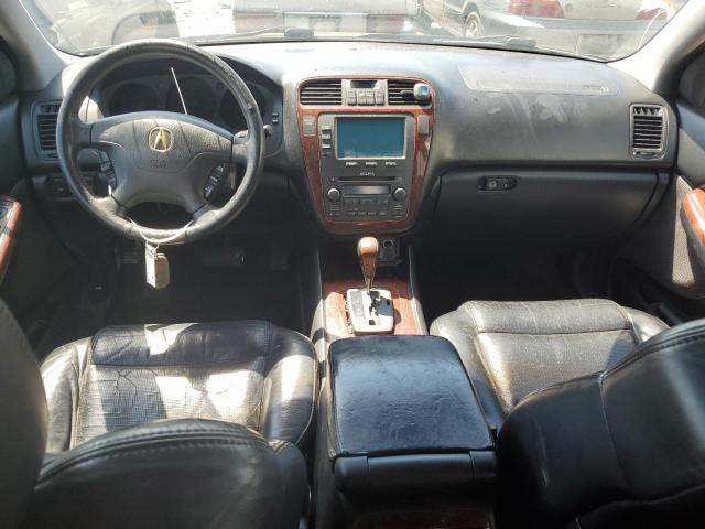 Photo 8 from auction – 2006 ACURA MDX with VIN 2HNYD18296H519582