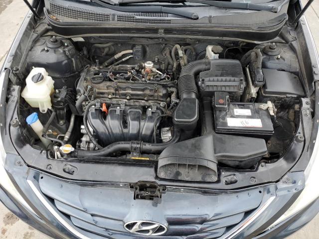 Zdjęcie 11 z aukcji – 2012 HYUNDAI SONATA GLS z VIN 5NPEB4AC2CH502564