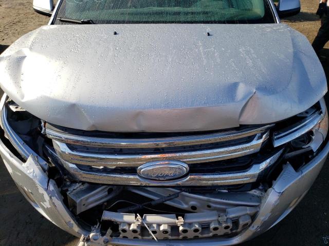 Photo 12 from auction – 2013 FORD EDGE LIMIT with VIN 2FMDK4KC2DBB12390