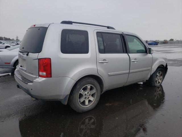 Photo 3 from auction – 2010 HONDA PILOT TOUR with VIN 5FNYF3H92AB001482