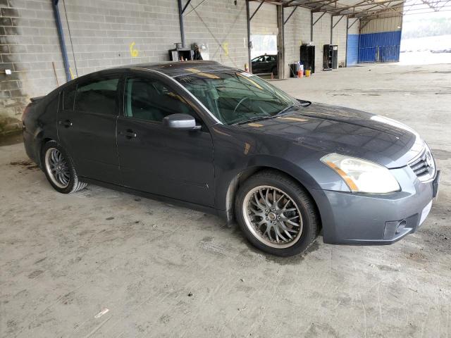 Photo 4 from auction – 2008 NISSAN MAXIMA SE with VIN 1N4BA41E48C828334