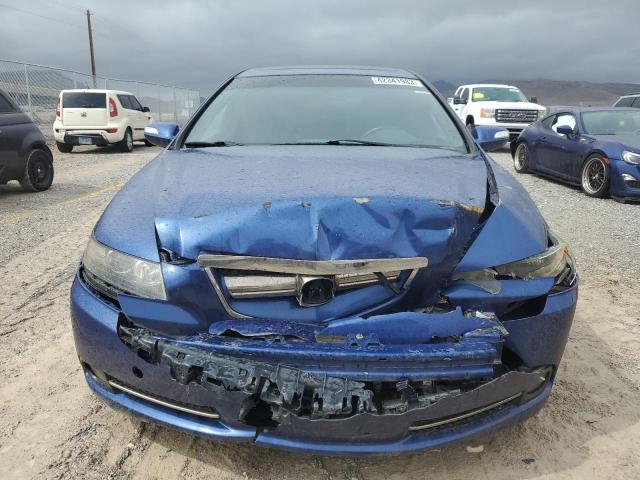Photo 5 from auction – 2007 ACURA TL TYPE S with VIN 19UUA76527A047515