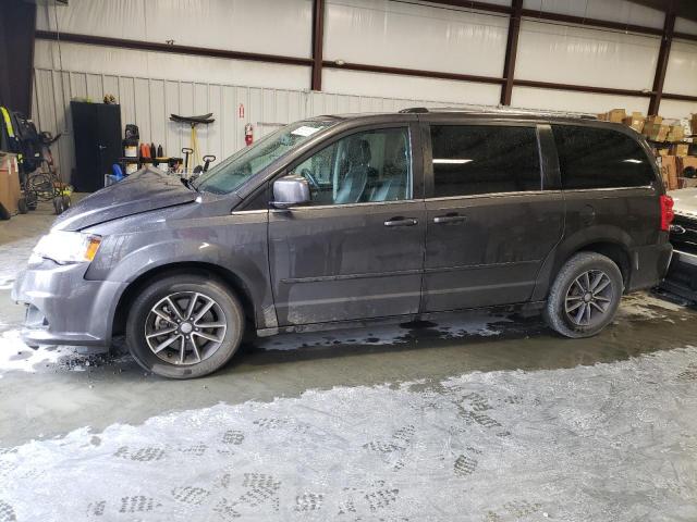 DODGE GRAND CARA 2017 with VIN 2C4RDGCG9HR692905 - Photo from auction