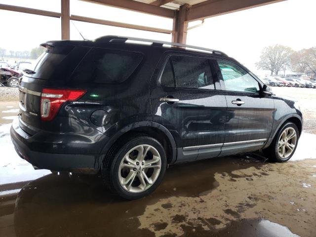 Photo 3 from auction – 2015 FORD EXPLORER L with VIN 1FM5K7F84FGC14541