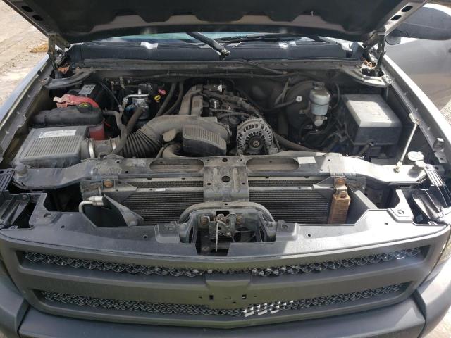 Photo 11 from auction – 2008 CHEVROLET SILVERADO with VIN 2GCEC13J681179166