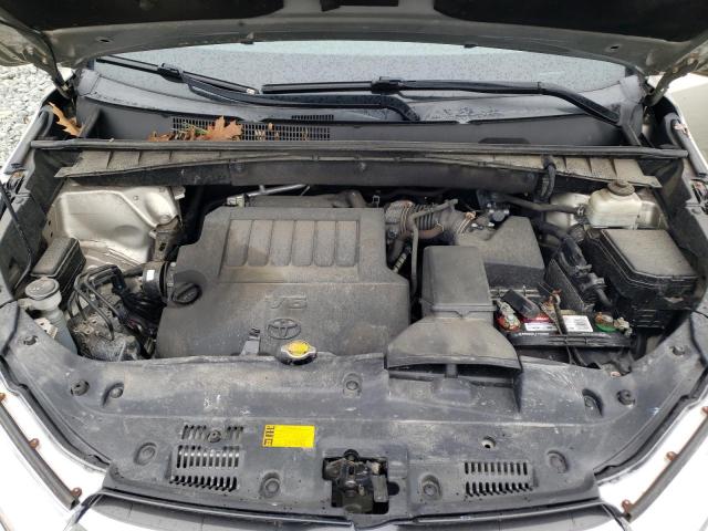 Photo 12 from auction – 2015 TOYOTA HIGHLANDER with VIN 5TDJKRFHXFS081997