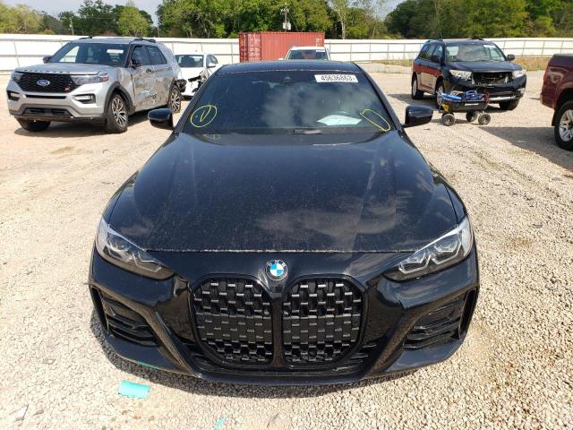 Photo 5 from auction – 2021 BMW 430I with VIN WBA53AP00MCF74563