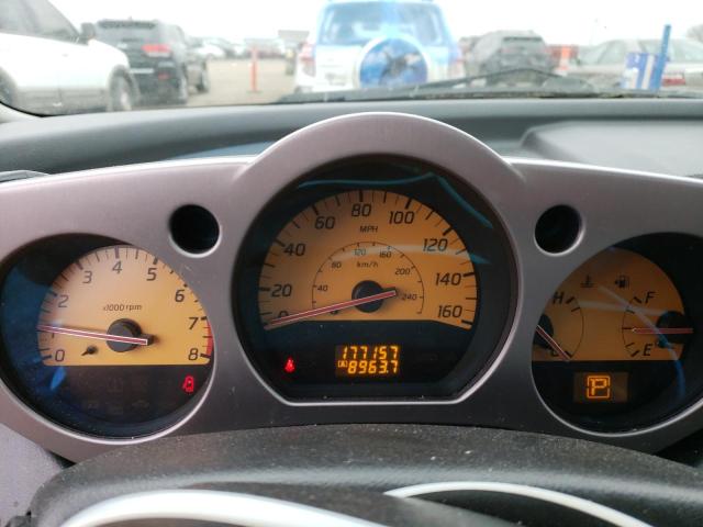 Photo 9 from auction – 2004 NISSAN MURANO SL with VIN JN8AZ08W74W302962