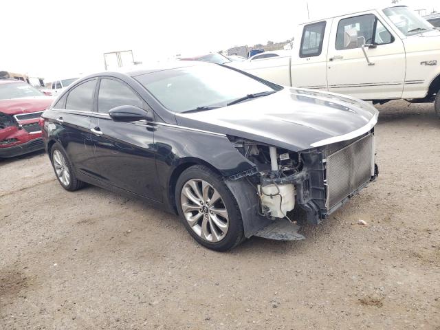 Photo 4 from auction – 2013 HYUNDAI SONATA SE with VIN 5NPEC4AC7DH690822