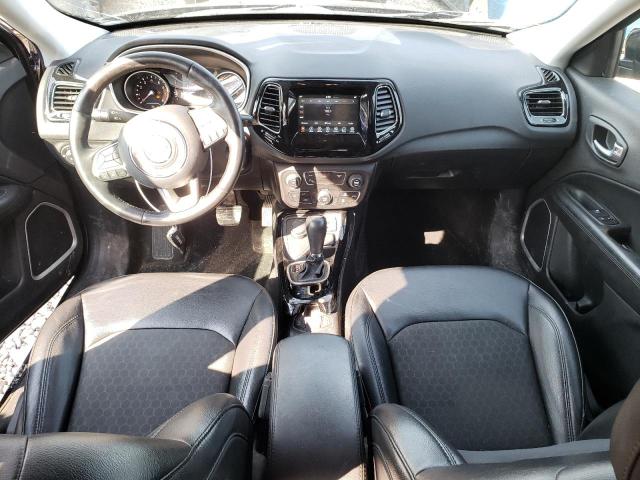 Photo 8 from auction – 2019 JEEP COMPASS LA with VIN 3C4NJDBB1KT697211