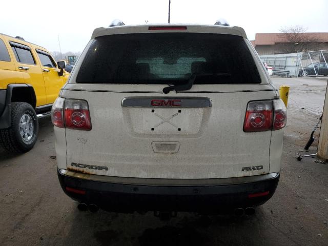 Photo 6 from auction – 2007 GMC ACADIA SLT with VIN 1GKEV23767J109759