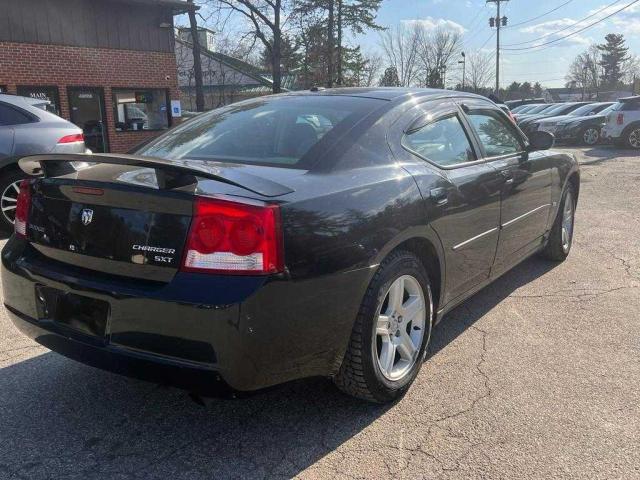 Photo 4 from auction – 2010 DODGE CHARGER RA with VIN 2B3CA9CV6AH237693