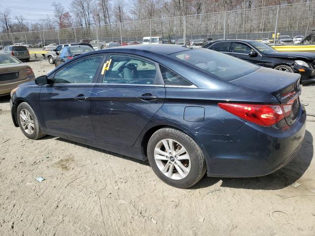 Photo 2 from auction – 2013 HYUNDAI SONATA GLS with VIN 5NPEB4AC7DH731095