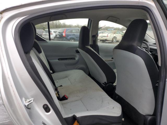 Photo 10 from auction – 2014 TOYOTA PRIUS C with VIN JTDKDTB39E1566276