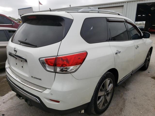 Фото 3 с аукциона – 2014 NISSAN PATHFINDER с VIN 5N1AR2MN5EC617830