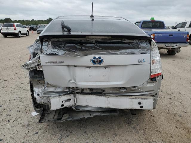 Photo 6 from auction – 2010 TOYOTA PRIUS with VIN JTDKN3DU2A5107323