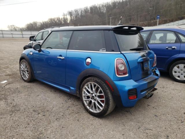 Photo 2 from auction – 2009 MINI COOPER SPO with VIN WMWMF93539TF96843