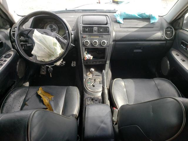 Photo 8 from auction – 2004 LEXUS IS 300 with VIN JTHBD192940081494