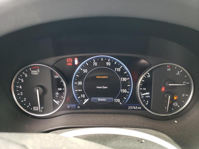 Photo 9 from auction – 2022 BUICK ENCLAVE PR with VIN 5GAERCKW3NJ133790