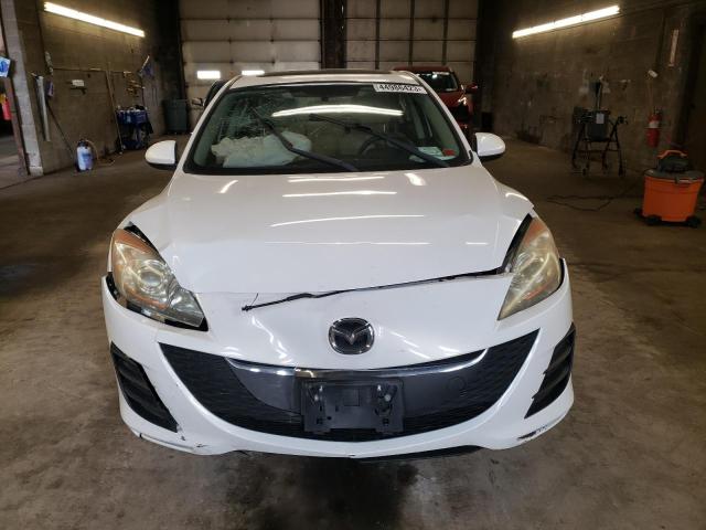 Photo 5 from auction – 2010 MAZDA 3 I with VIN JM1BL1SG4A1147613