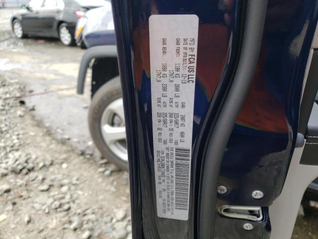 Photo 14 from auction – 2020 JEEP COMPASS LA with VIN 3C4NJDBB0LT164025