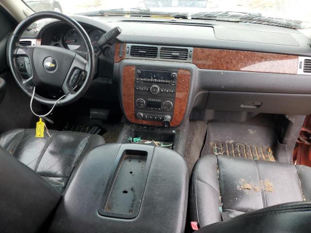 Photo 8 from auction – 2007 CHEVROLET AVALANCHE with VIN 3GNFK12347G125260