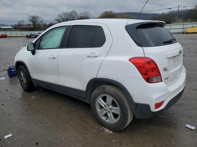 Photo 2 from auction – 2019 CHEVROLET TRAX LS with VIN 3GNCJKSB2KL312676