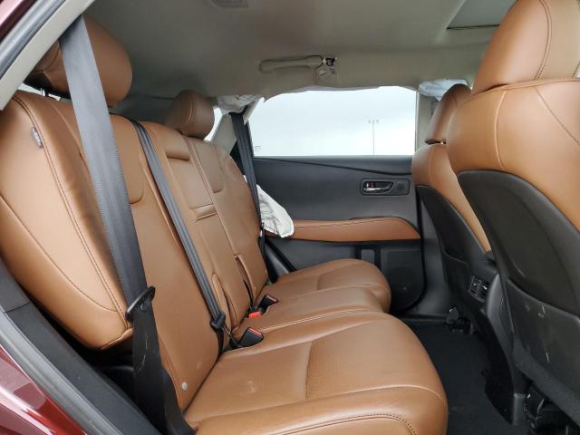 Photo 11 from auction – 2015 LEXUS RX 350 with VIN 2T2ZK1BA0FC199431