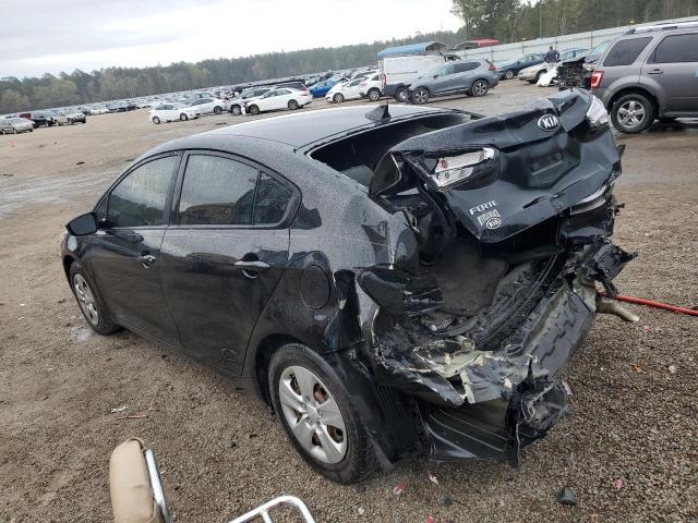 Photo 2 from auction – 2018 KIA FORTE LX with VIN 3KPFK4A74JE235551