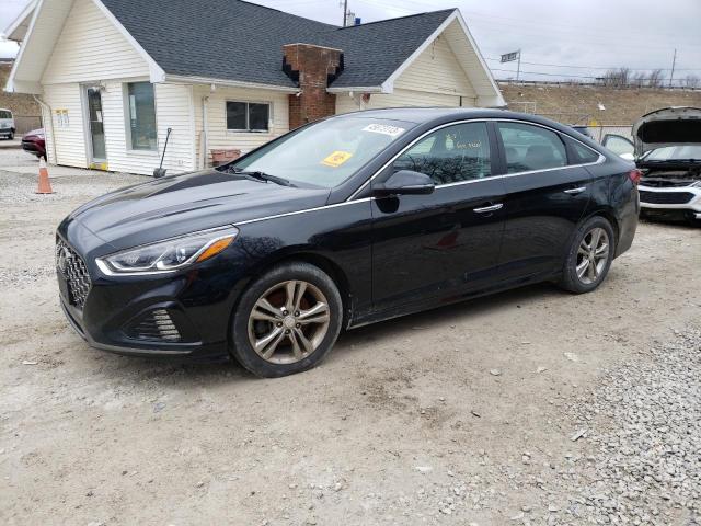 Photo 1 from auction – 2019 HYUNDAI SONATA LIM with VIN 5NPE34AF5KH731942