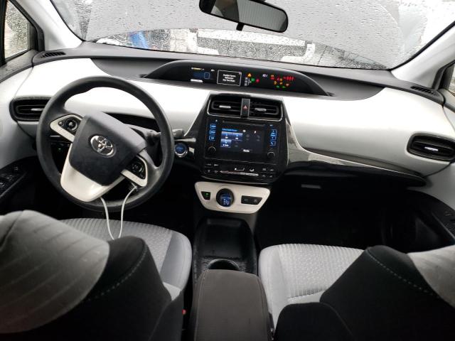 Photo 8 from auction – 2018 TOYOTA PRIUS with VIN JTDKBRFU9J3602204