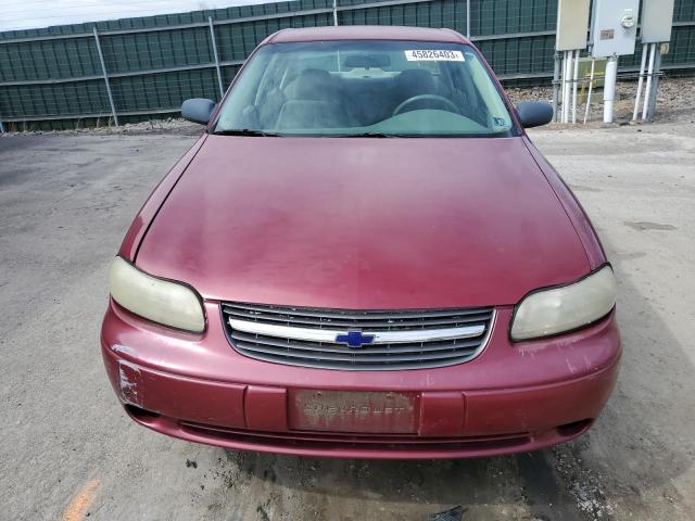 Photo 5 from auction – 2004 CHEVROLET CLASSIC with VIN 1G1ND52F64M585148