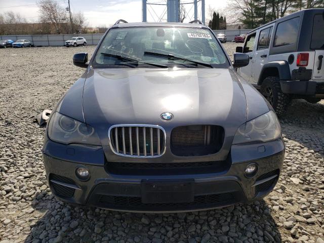 Photo 5 from auction – 2013 BMW X5 XDRIVE3 with VIN 5UXZV4C56D0B07388