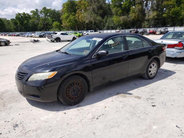 Photo 1 from auction – 2009 TOYOTA CAMRY BASE with VIN 4T1BE46K59U342779
