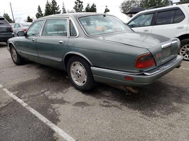 Photo 2 from auction – 1996 JAGUAR VANDENPLAS with VIN SAJKX674XTC763700