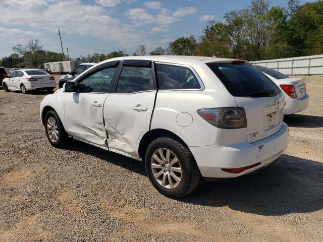 Photo 2 from auction – 2010 MAZDA CX-7 with VIN JM3ER2W52A0342844