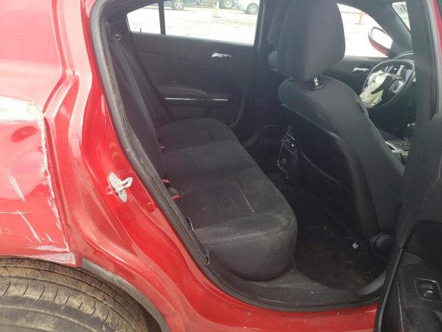 Photo 10 from auction – 2011 DODGE CHARGER with VIN 2B3CL3CG8BH506190