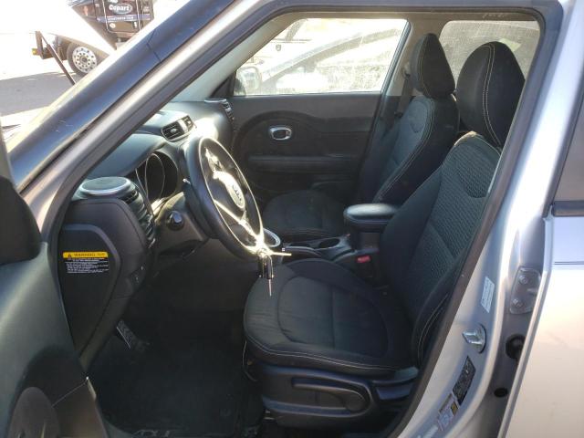 Photo 7 from auction – 2016 KIA SOUL + with VIN KNDJP3A54G7839632
