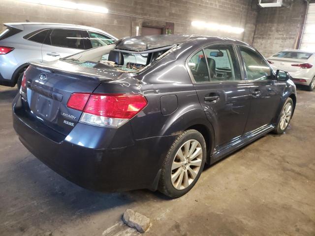 Photo 3 from auction – 2012 SUBARU LEGACY 2.5 with VIN 4S3BMBK62C3015662