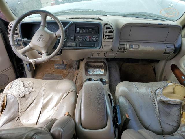 Photo 8 from auction – 2000 GMC DENALI with VIN 1GKEK63R2YR194409