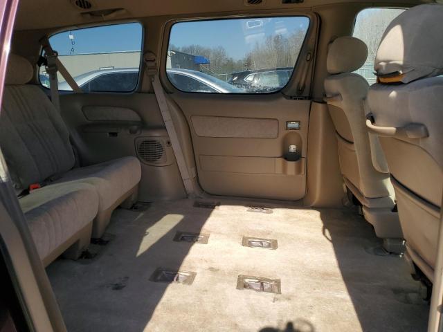 Photo 11 from auction – 1998 TOYOTA SIENNA LE with VIN 4T3ZF13C3WU041101