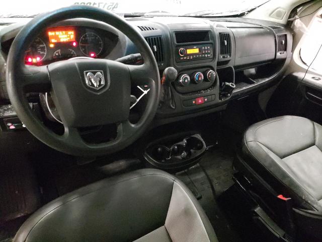 Photo 8 from auction – 2017 RAM PROMASTER with VIN 3C6TRVAG9HE541070