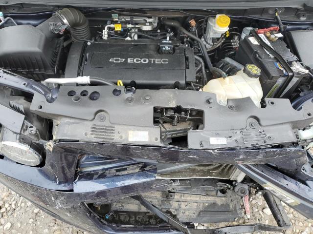 Photo 11 from auction – 2015 CHEVROLET SONIC LS with VIN 1G1JA5SH5F4138161
