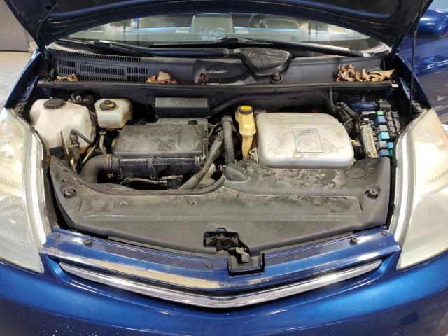 Photo 11 from auction – 2008 TOYOTA PRIUS with VIN JTDKB20U087719253