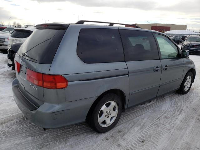 Photo 3 from auction – 2001 HONDA ODYSSEY EX with VIN 2HKRL18651H516677