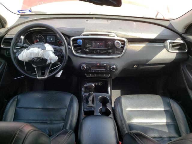 Photo 8 from auction – 2016 KIA SORENTO EX with VIN 5XYPH4A15GG004216